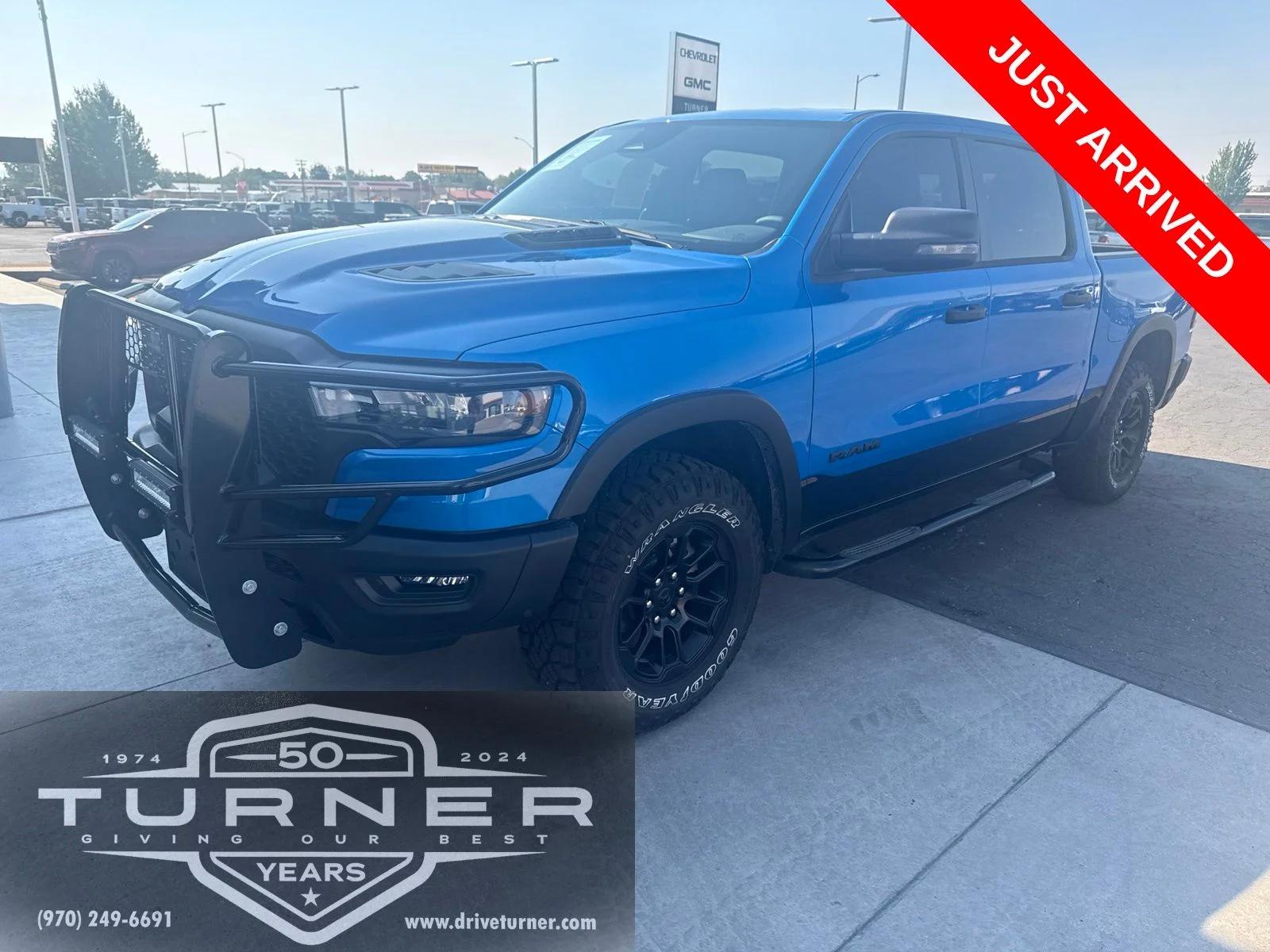 ram ram 1500 pickup 2025 1C6SRFLP9SN737172 image